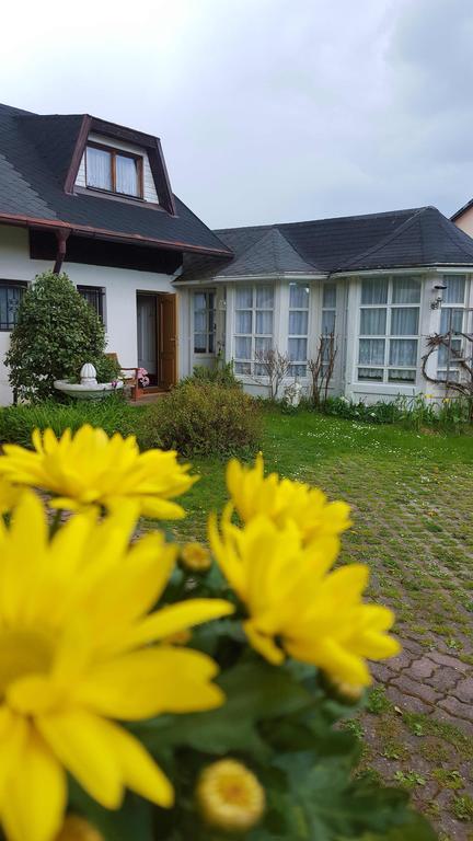 Pension Elbrs Mariánské Lázně Exterior foto